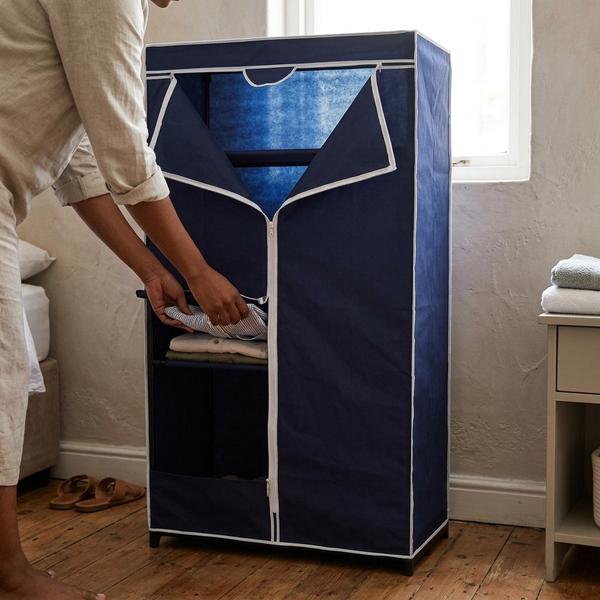 Wardrobe Storage Organizer