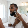 Electric Hair Clipper with Digital Display