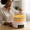 5 Tier Multifunction Electric Food Dehydrator Machine