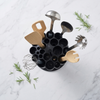Rotating Utensil Holder Kitchen Organizer