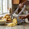 Stainless Steel Potato Chipper