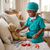 Doctor Surgeon Role Play Costume For Kids