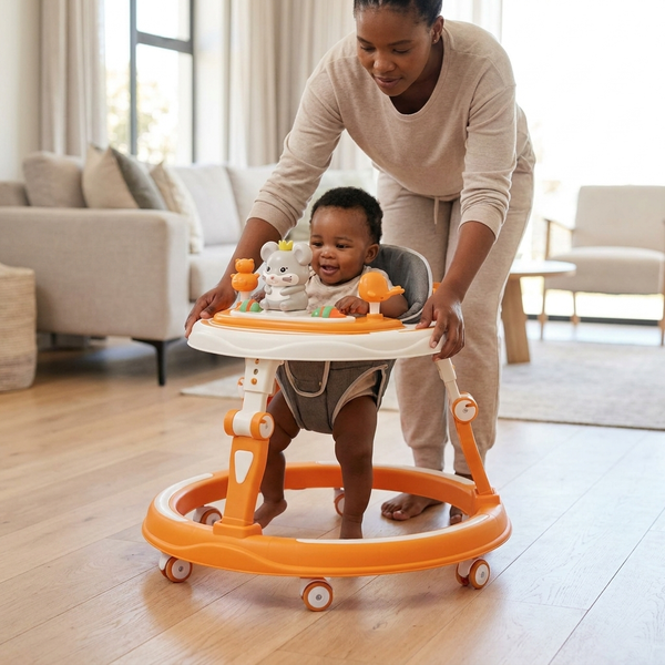 Just Baby Walker Sound and Lights