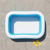 450L Rectangular Family Pool