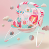 Baby Music and Soothe Bouncer