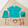 Doctor Surgeon Role Play Costume For Kids