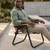 Stainless Steel Folding Chair