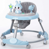 Baby Walker MultiFunction AntiRollover AntiOLegs