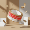 Brown Sealing Tape – 48mm × 30Y × 36µm