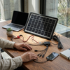 Portable Outdoor Charging 20W Solar Panel