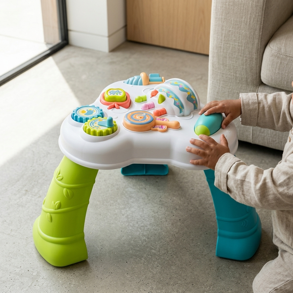 Multi Function Baby Learning Table