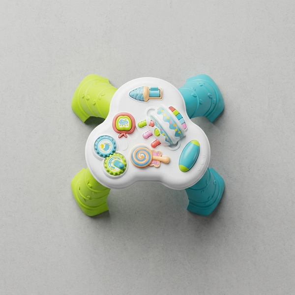 Multi Function Baby Learning Table
