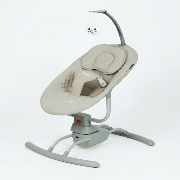 2 in 1 Baby Auto Swing