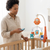 Baby Mobile With Remote Control Bed Bell and Rattle