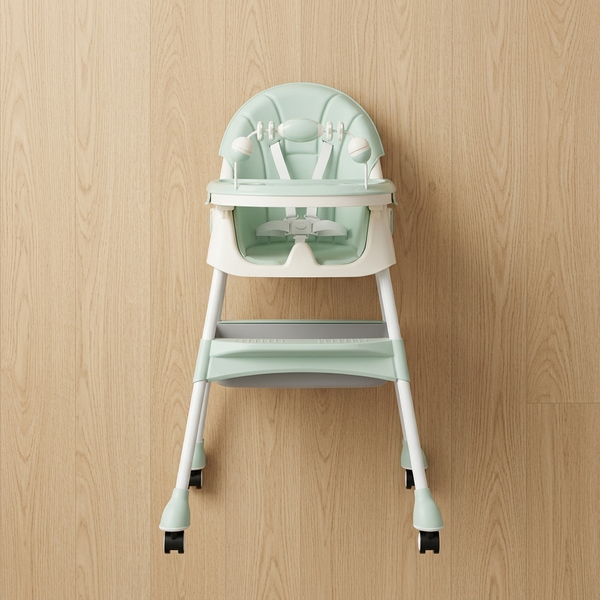 Foldable Toddler Feeding Chair