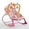 Baby to Toddler Rocker – Adjustable Infant & Toddler Seat