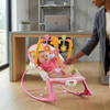 Baby to Toddler Rocker – Adjustable Infant & Toddler Seat