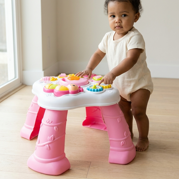 MultiFunction Baby Learning Table