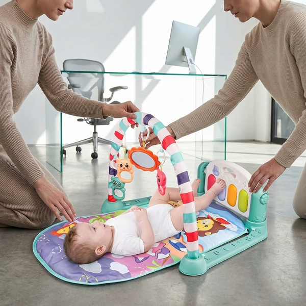 Baby Gym Play Mat