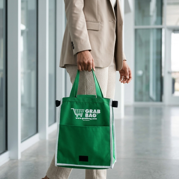 Grab Clip Bag Shopping Bag