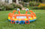 Crab Design Inflatable Water Sprinkler Pool