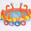 Crab Design Inflatable Water Sprinkler Pool