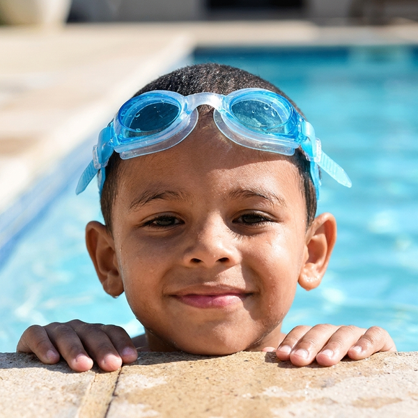 Silicone Swim Goggle