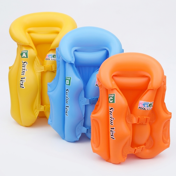 Small Kids Life Jacket Inflatable Vest