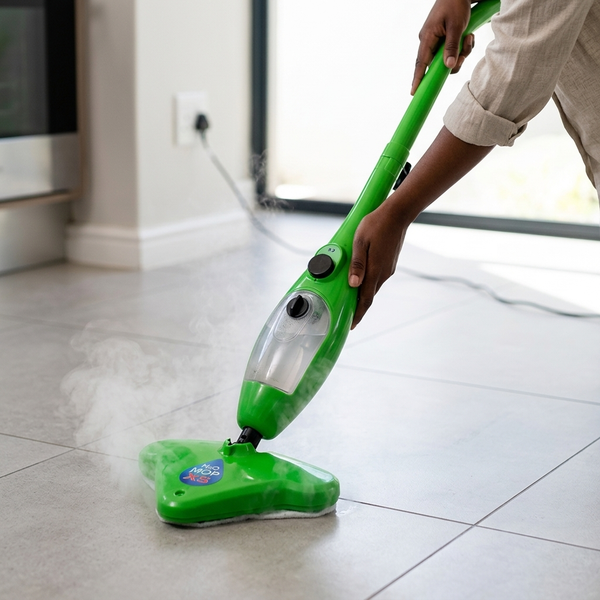 5 In 1 Steam Cleaner H2O Mop X5