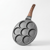 Non Stick Round Smiling Face Baking Pan