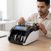 Money Counter Machine With Digital Screens
