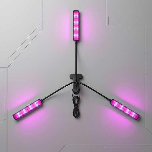 Flexible LED Indoor Grow Light