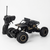 4WD Remote Control Off-Road Rock Crawler Truck with remote controller, designed for rugged terrains.