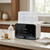 Double Baby Bottle Warmer & Sterilizer