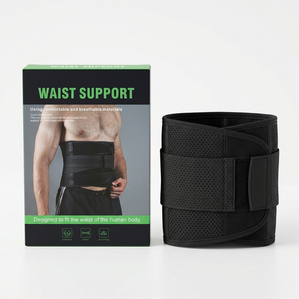 Adjustable Waist Support Belt