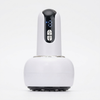 Electric Massage Device with Digital Controls showing compact design and digital display.