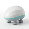 Electric Scalp Massage Brush with 4 Massage Heads designed for at-home scalp relaxation and wellness.