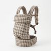 Multi-Position Adjustable Baby Carrier & Sling with padded straps for comfort and support.