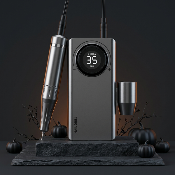 Rechargeable Electric Nail Drill Machine