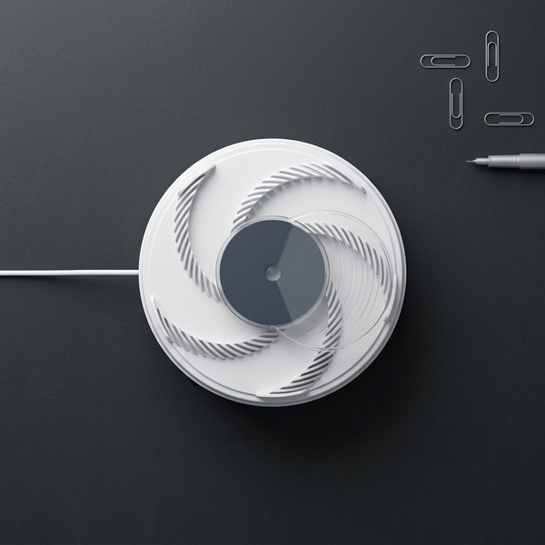 USB Automatic Fly Catcher Trap