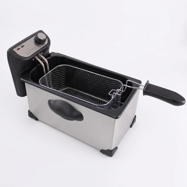 Electric Deep Fryer 3.5 Liters