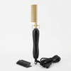 2 in 1 Electric Hair Styling Comb and Straightener