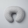 Ergonomic C-Shaped Nursing Support Pillow