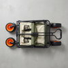 Foldable Beach Storage Trolley