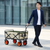 Foldable Beach Storage Trolley