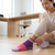 Yoga Socks Colored Toes For Yoga
