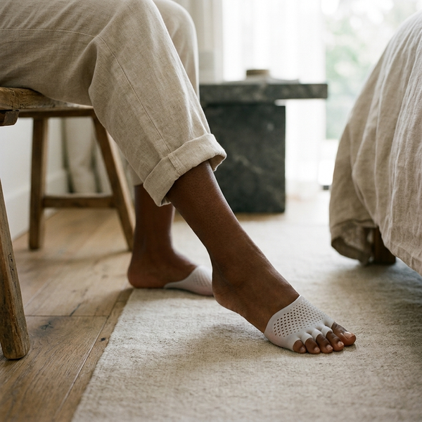 Beehive Shaped Forefeet Sleeve Cushion Bunion Splint
