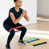 Exercise Resistance Belts