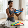 Exercise Resistance Belts