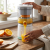 Citrus Juicer Squeezer Electric Rechargeable Machine Juicer